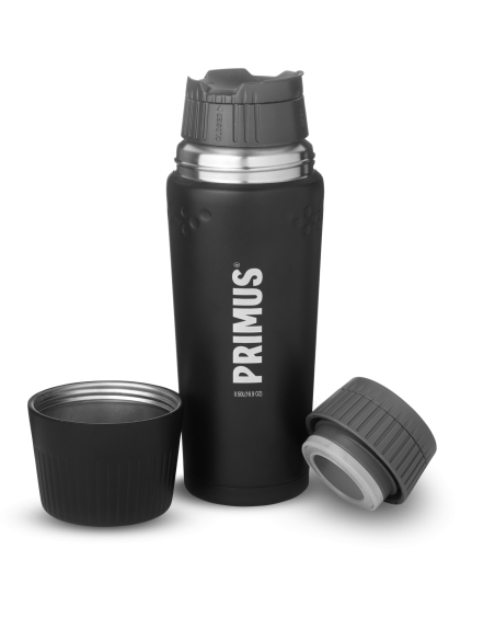 Θερμός Primus TrailBreak Vacuum Bottle - Black 0.5L