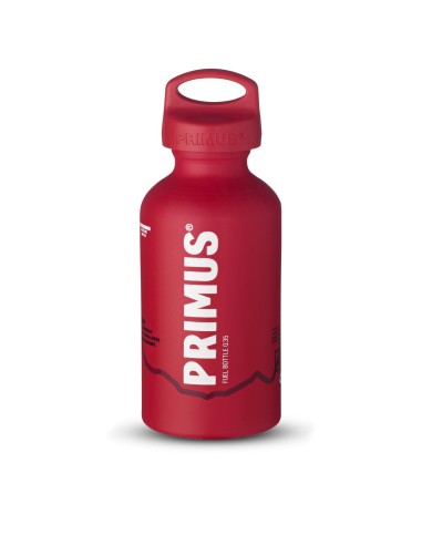 Primus Fuel Bottle Red - 0.35L