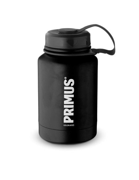 Θερμός Primus TrailBottle Vacuum 0.5L Black