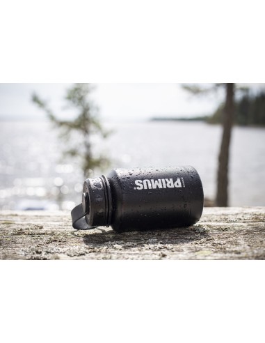 Θερμός Primus TrailBottle Vacuum 0.5L Black