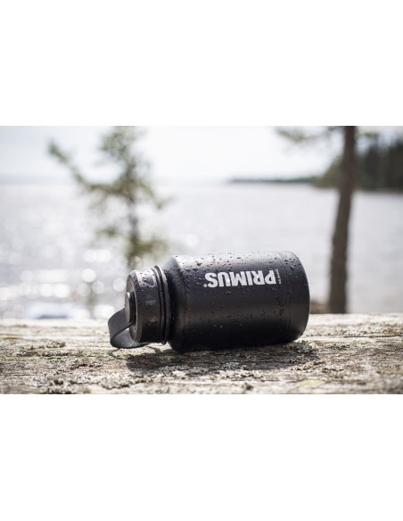 Θερμός Primus TrailBottle Vacuum 0.5L Black
