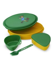 Πιάτα Primus Pippi Meal Set – Green