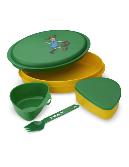 Πιάτα Primus Pippi Meal Set – Green