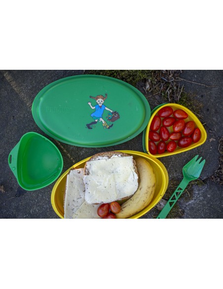 Πιάτα Primus Pippi Meal Set – Green