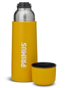 Θερμός Primus Vacuum Bottle 0.75L Yellow 2