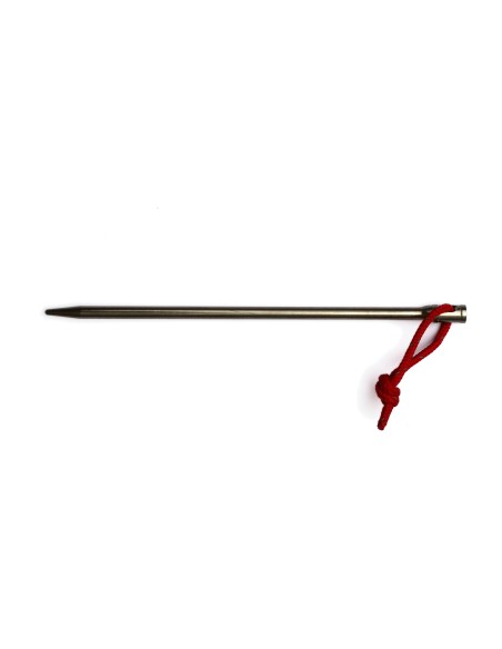 Πασαλάκι Τιτανίου Vargo titanium nail peg - 6 τεμ