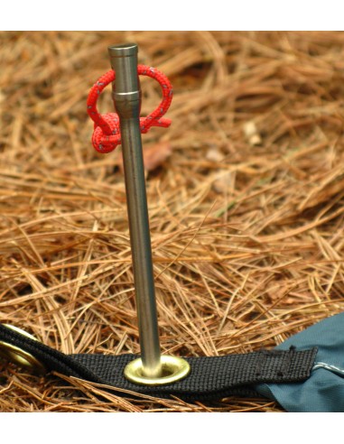 Πασαλάκι Τιτανίου Vargo titanium nail peg - 6 τεμ