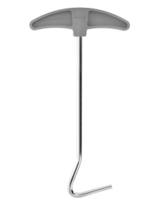 Εξολκέας πασάλων BasicNature Tent Peg Puller