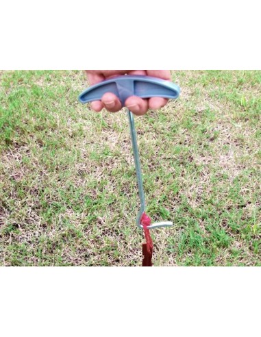 Εξολκέας πασάλων BasicNature Tent Peg Puller