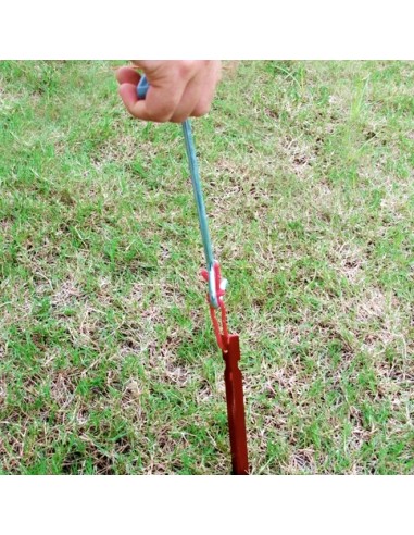 Εξολκέας πασάλων BasicNature Tent Peg Puller
