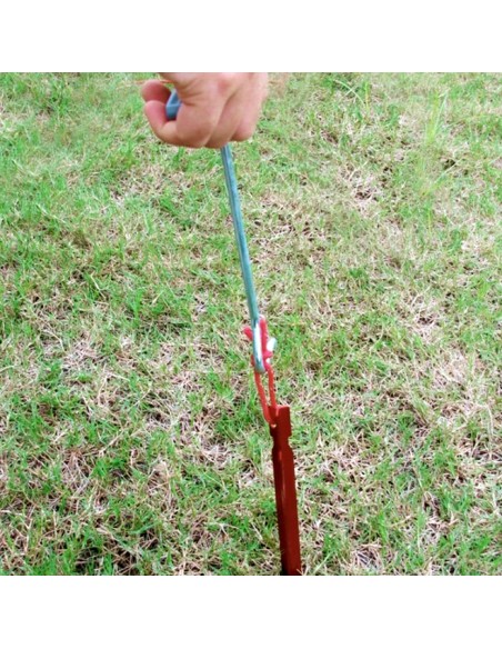 Εξολκέας πασάλων BasicNature Tent Peg Puller