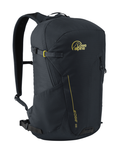 Σακίδιο Ορειβασίας Lowe Alpine Edge 22Lt Ebony