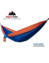 Αιώρα AlpinTec Explorer Double 300x200cm (Blue-Orange)