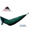Αιώρα μονή AlpinTec Private 300x155cm (Black-D.Green)