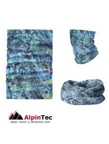 Μαντήλι πολυμορφικό Alpin Pro Life Blue