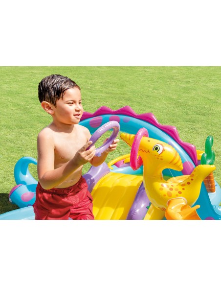 Παιδική πισίνα Intex Dinoland Play Center