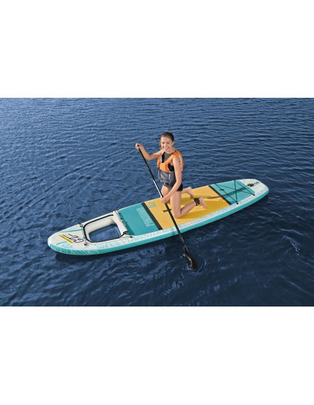 Σανίδα SUP Hydro-Force Panorama Set 340x89x15 cm