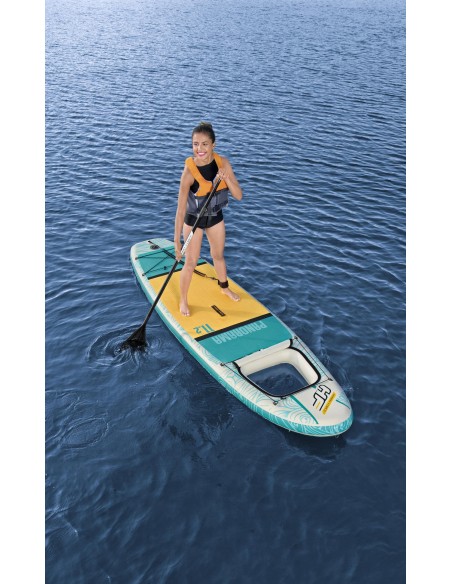 Σανίδα SUP Hydro-Force Panorama Set 340x89x15 cm