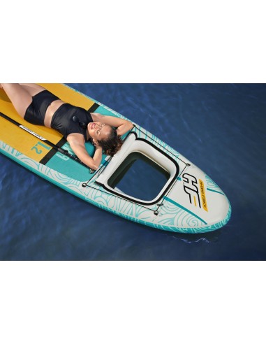 Σανίδα SUP Hydro-Force Panorama Set 340x89x15 cm