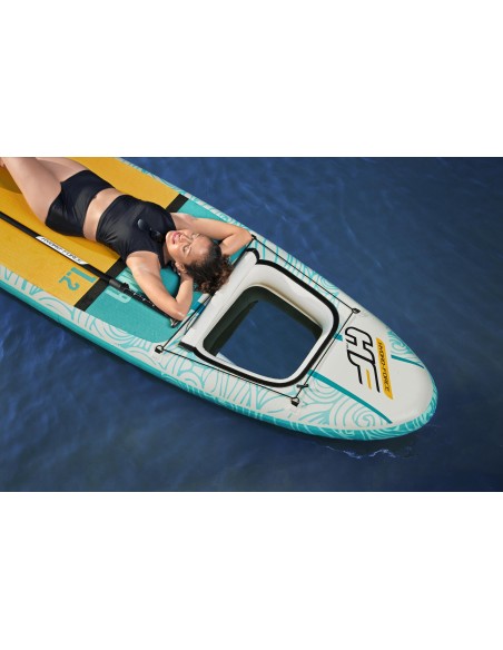 Σανίδα SUP Hydro-Force Panorama Set 340x89x15 cm