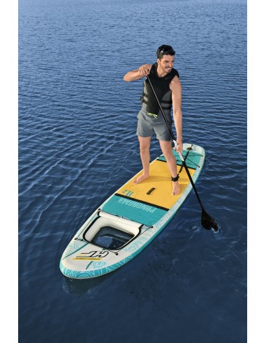 Σανίδα SUP Hydro-Force Panorama Set 340x89x15 cm