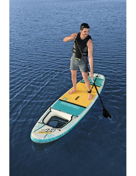 Σανίδα SUP Hydro-Force Panorama Set 340x89x15 cm