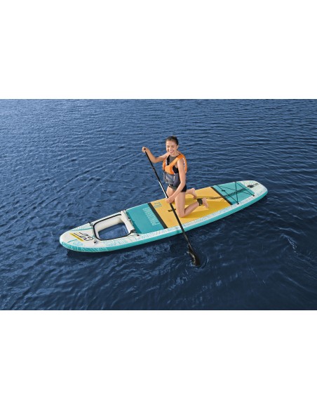 Σανίδα SUP Hydro-Force Panorama Set 340x89x15 cm