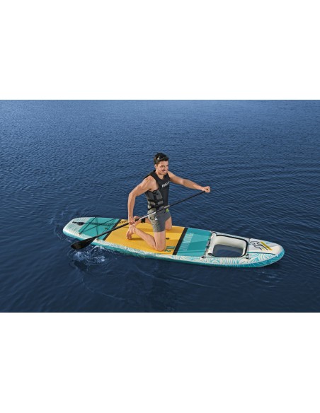Σανίδα SUP Hydro-Force Panorama Set 340x89x15 cm