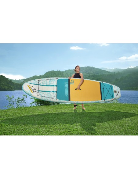 Σανίδα SUP Hydro-Force Panorama Set 340x89x15 cm