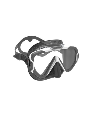 Μάσκα σιλικόνης Mares Pure Wire Black- White