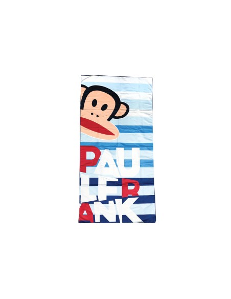Πετσέτα Θαλάσσης Microfiber Paul Frank Blue 90X180cm