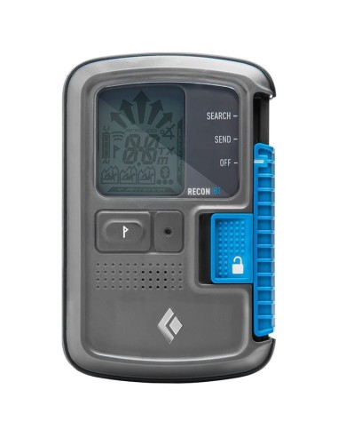Πομποδέκτης χιονοστοιβάδας Black Diamond Recon BT Beacon
