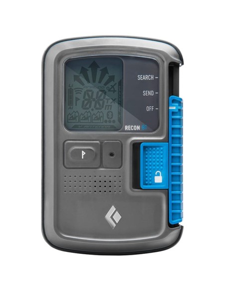 Πομποδέκτης χιονοστοιβάδας Black Diamond Recon BT Beacon