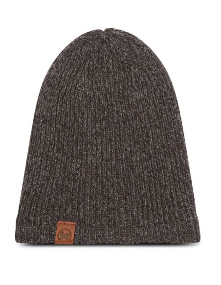 Buff Knitted & full fleece Hat Lyne - Grey - 116032.937.10.00