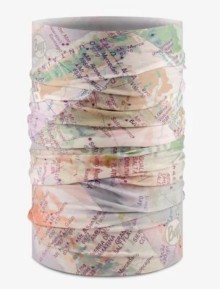 Buff Original Ecostretch Neckwarmer - Ilus Multi - 129778.555.10