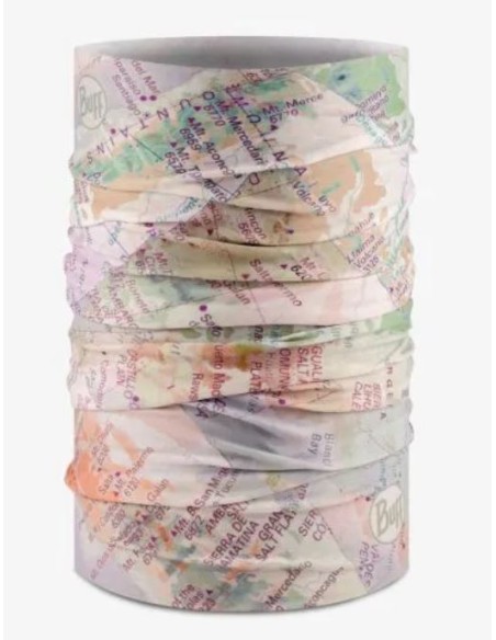 Buff Original Ecostretch Neckwarmer - Ilus Multi - 129778.555.10