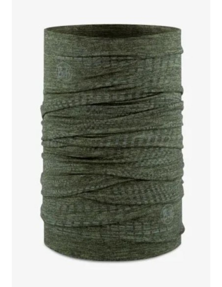 Buff Dryflx Neckwarmer - Camouflage - 118096.866.10.00