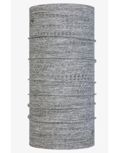 Buff Dryflx Neckwarmer - Light Grey - 118096.933.10.00