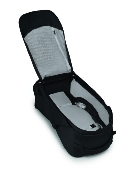 Σακίδιο Ορειβασίας Osprey Farpoint 70 Black