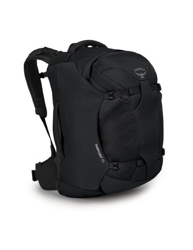 Σακίδιο Ορειβασίας Osprey Farpoint 55 Black