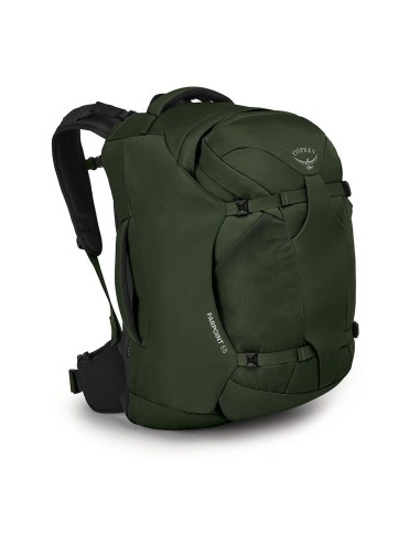 Σακίδιο Ορειβασίας Osprey Farpoint 55 Gopher Green