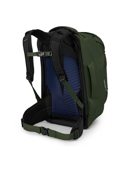 Σακίδιο Ορειβασίας Osprey Farpoint 55 Gopher Green