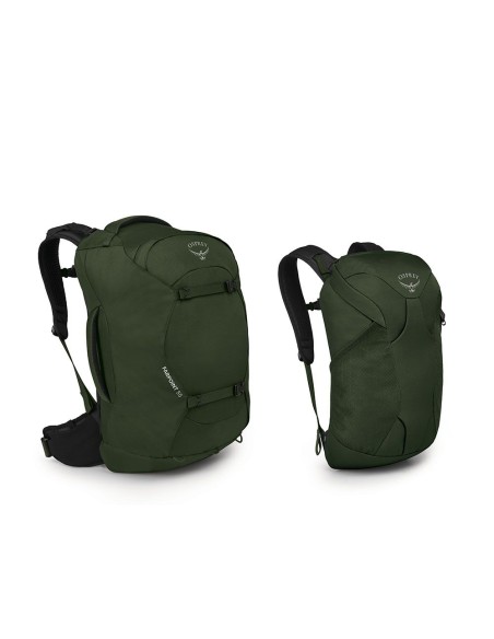 Σακίδιο Ορειβασίας Osprey Farpoint 55 Gopher Green