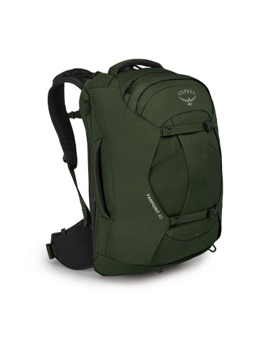 Σακίδιο Ορειβασίας Osprey Farpoint 40 Gopher Green