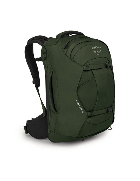 Σακίδιο Ορειβασίας Osprey Farpoint 40 Gopher Green