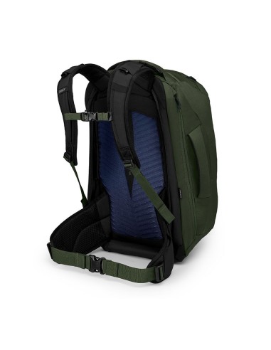 Σακίδιο Ορειβασίας Osprey Farpoint 40 Gopher Green