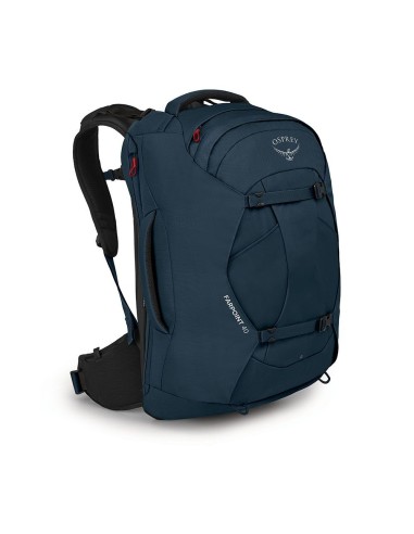 Σακίδιο Ορειβασίας Osprey Farpoint 40 Muted Space Blue
