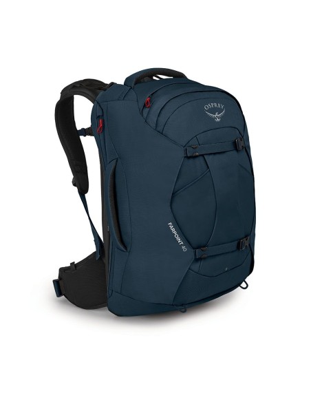 Σακίδιο Ορειβασίας Osprey Farpoint 40 Muted Space Blue