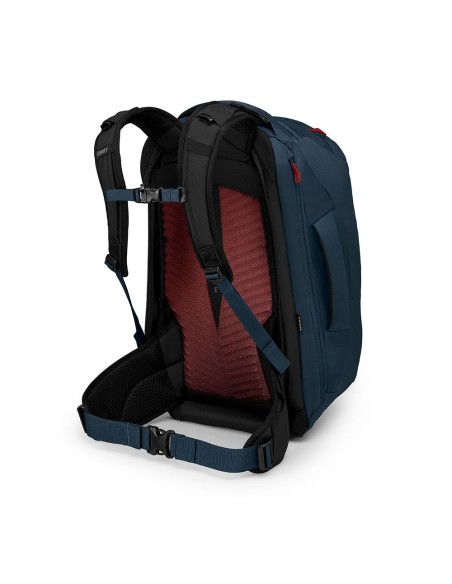 Σακίδιο Ορειβασίας Osprey Farpoint 40 Muted Space Blue