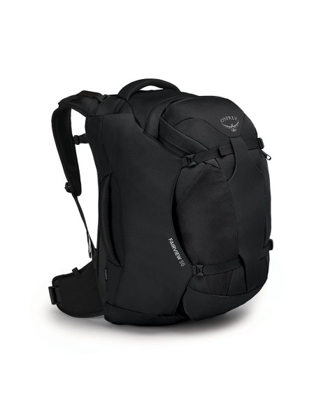 Σακίδιο Ορειβασίας Osprey Fairview 55 Black